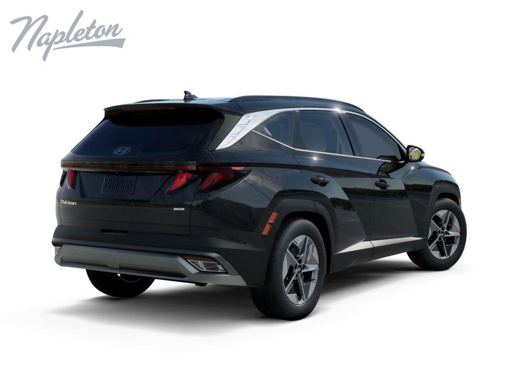 New 2026 Hyundai Tucson SEL AWD SUV