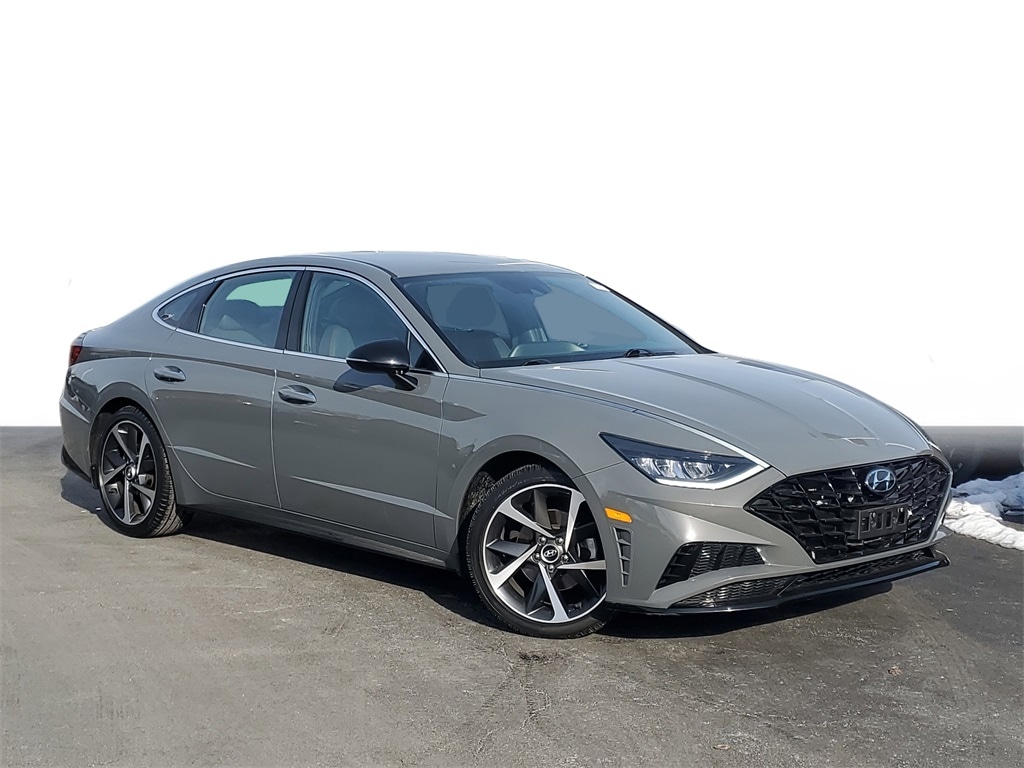 2021 Hyundai Sonata SEL Plus
