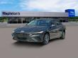 New 2025 Hyundai Elantra Hybrid Blue Sedan