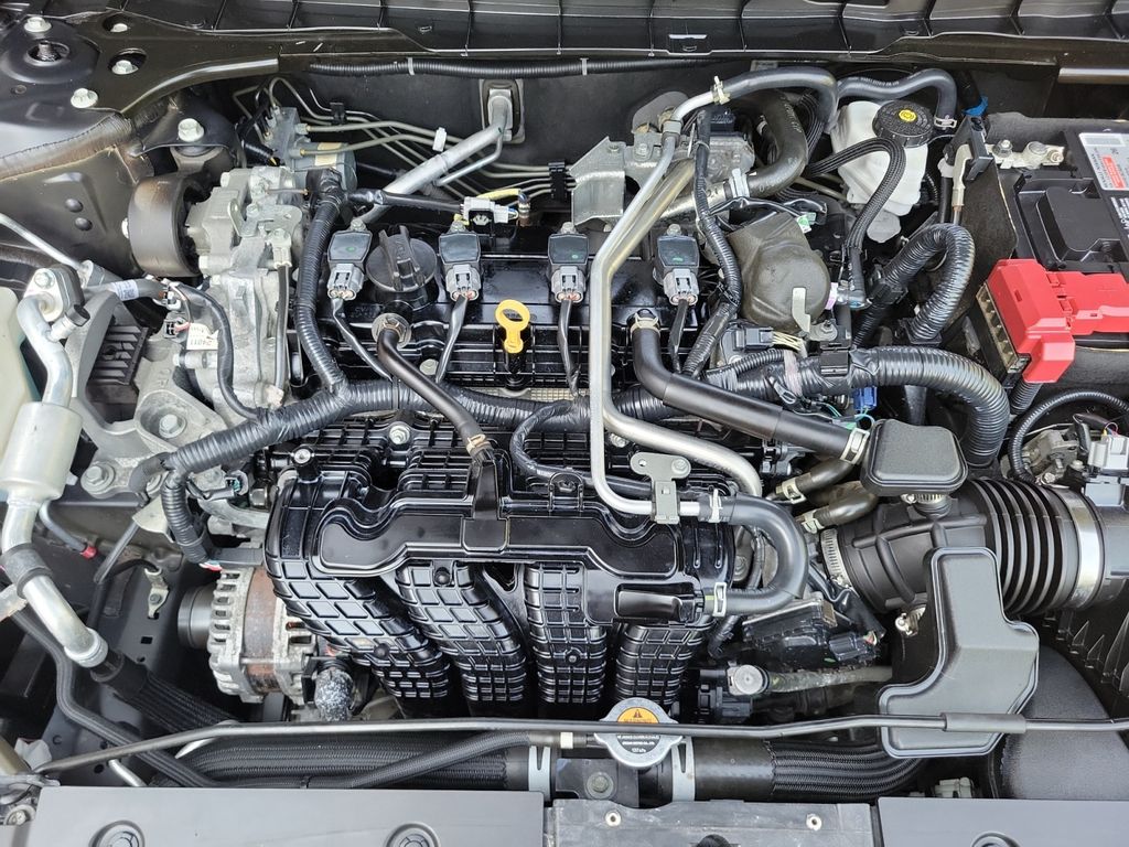 2024 Nissan Altima SV - Photo 26
