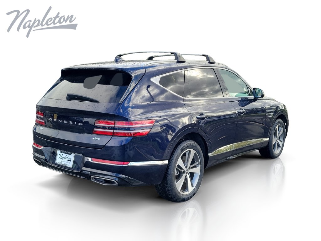 2024 GENESIS GV80 Standard - Photo 6