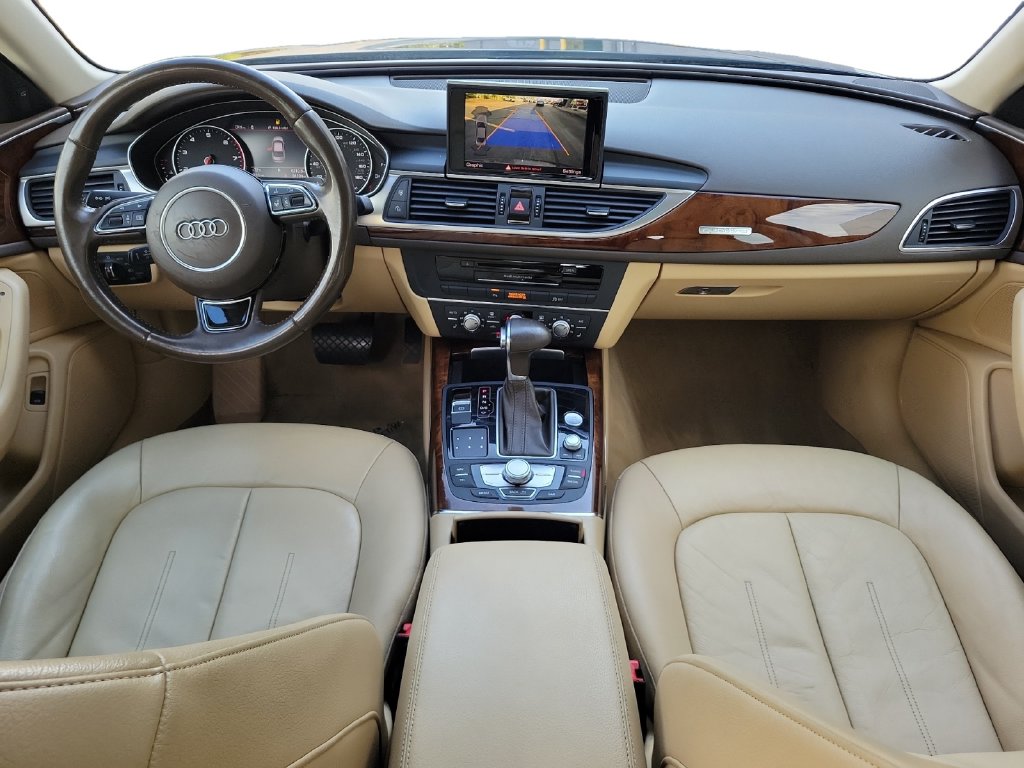 2015 Audi A6 Premium Plus - Photo 7