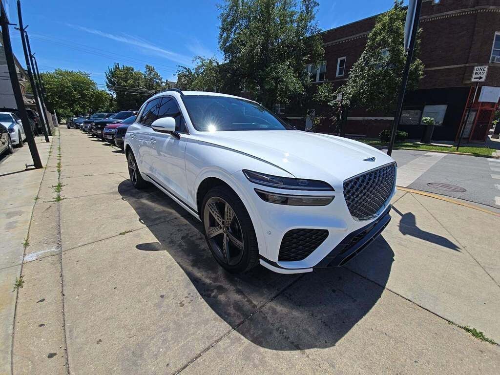 Used 2022 Genesis GV70 3.5T Sport SUV
