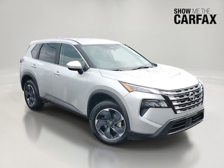 2025 Nissan Rogue SV SUV