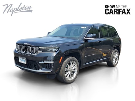 2022 Jeep Grand Cherokee Summit SUV