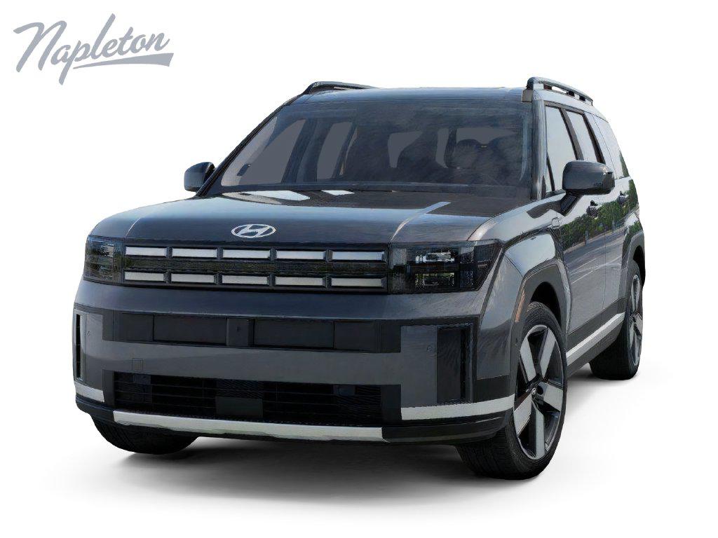 2026 Hyundai Santa Fe Limited - Photo 8