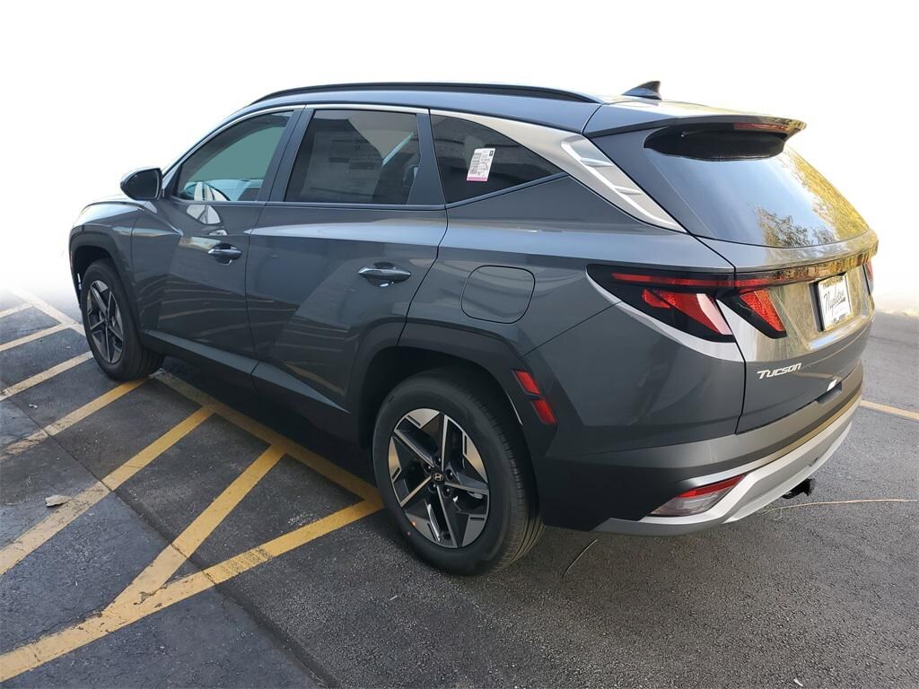 New 2026 Hyundai Tucson Hybrid SEL SUV