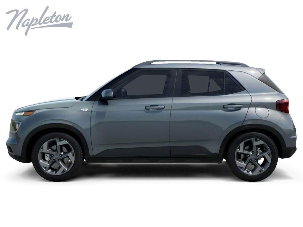 New 2026 Hyundai Venue SEL SUV