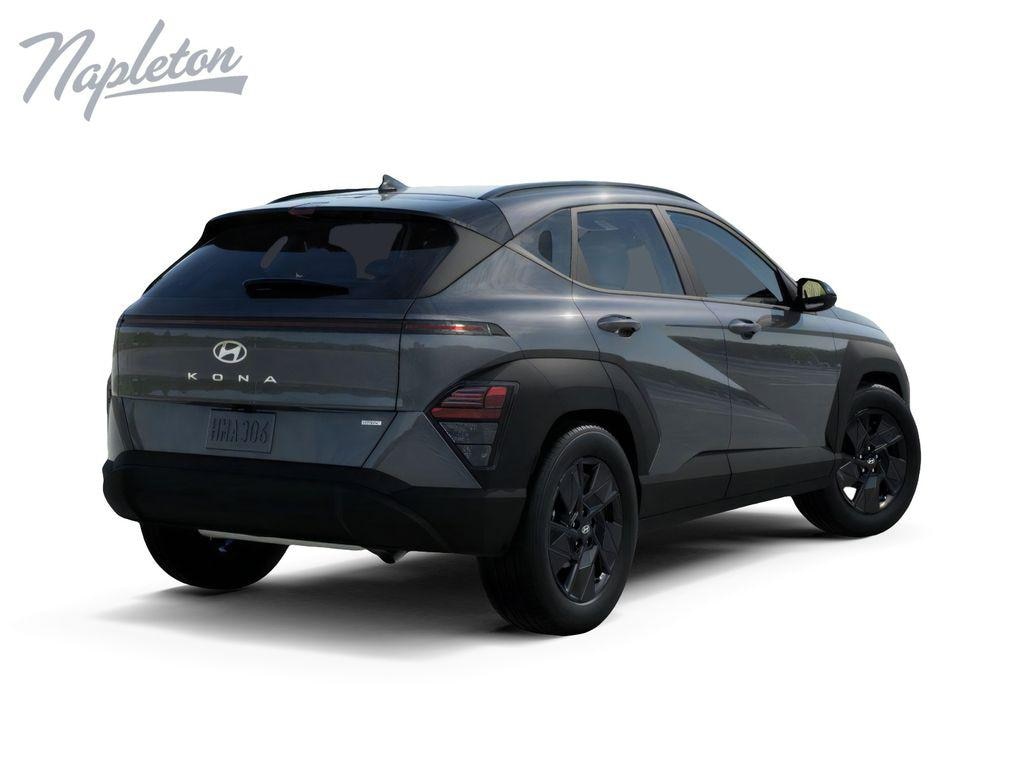New 2026 Hyundai Kona SEL Sport AWD SUV