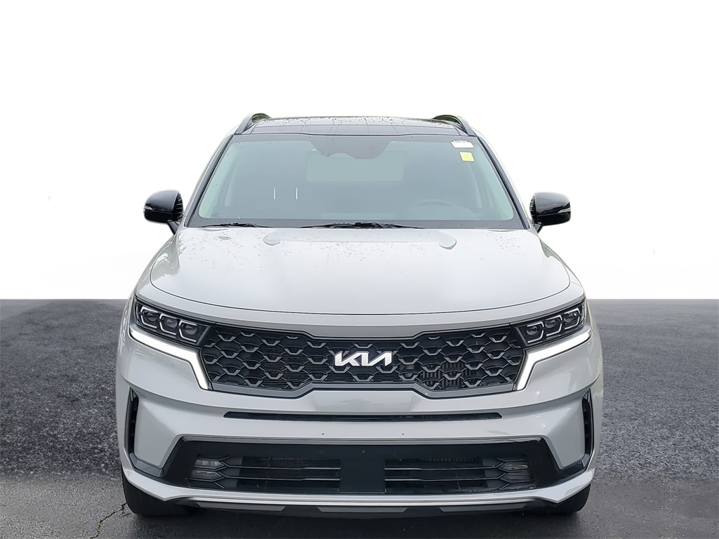 Used 2022 Kia Sorento SX with VIN 5XYRKDLFXNG136159 for sale in Calumet City, IL