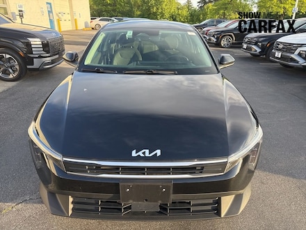 2025 Kia K4 LXS Sedan