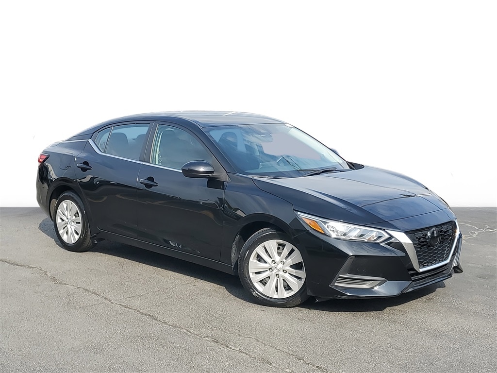 2022 Nissan Sentra