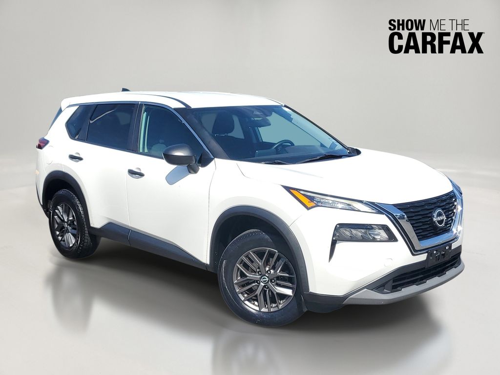 2023 Nissan Rogue S FWD's photo