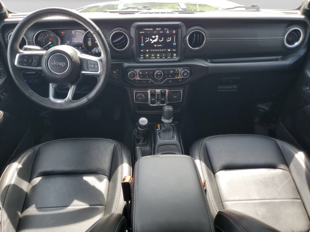 2023 Jeep Wrangler 4xe Sahara 4XE - Photo 18