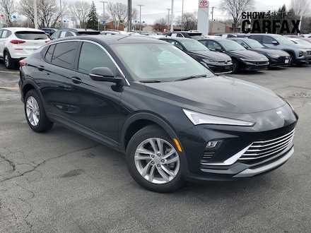 2025 Buick Envista Preferred SUV