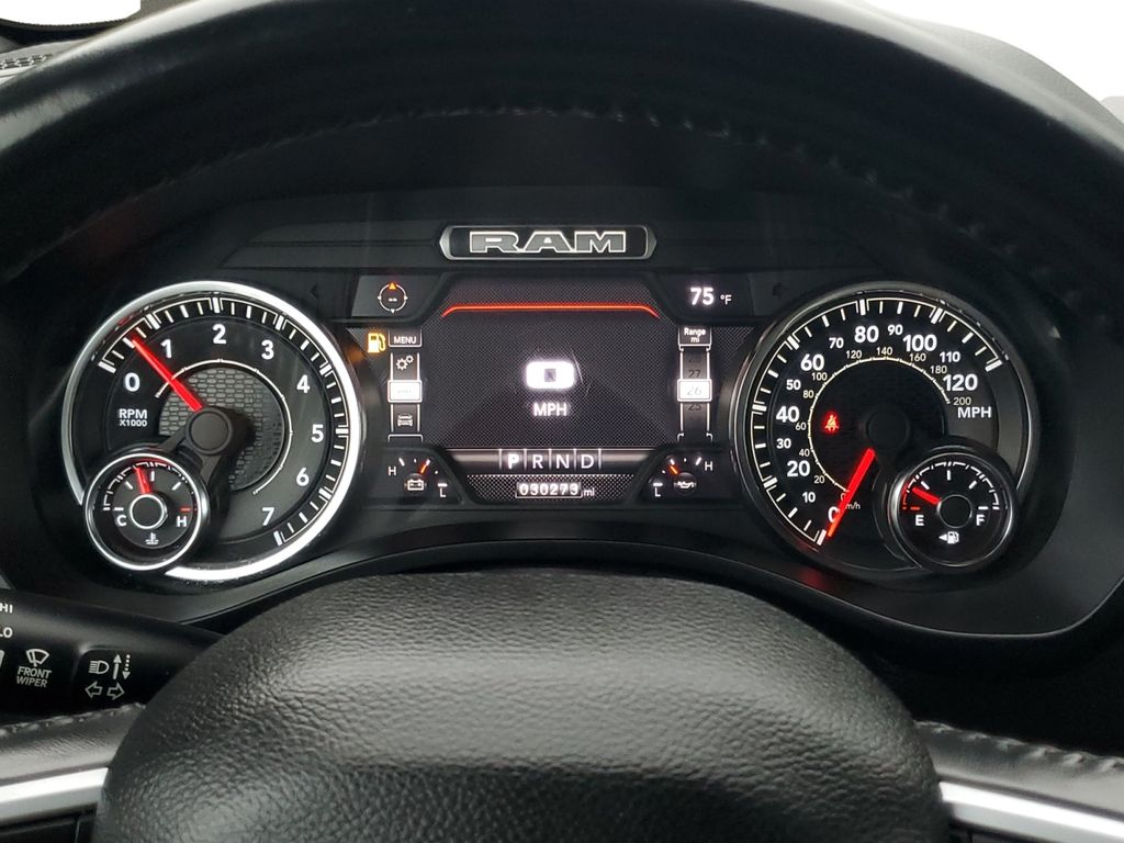 2023 RAM Ram 1500 Pickup Big Horn/Lone Star - Photo 22