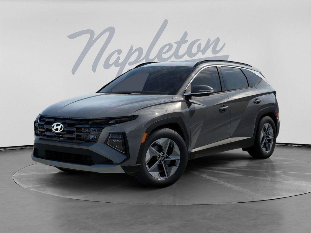 New 2026 Hyundai Tucson SEL Premium AWD SUV