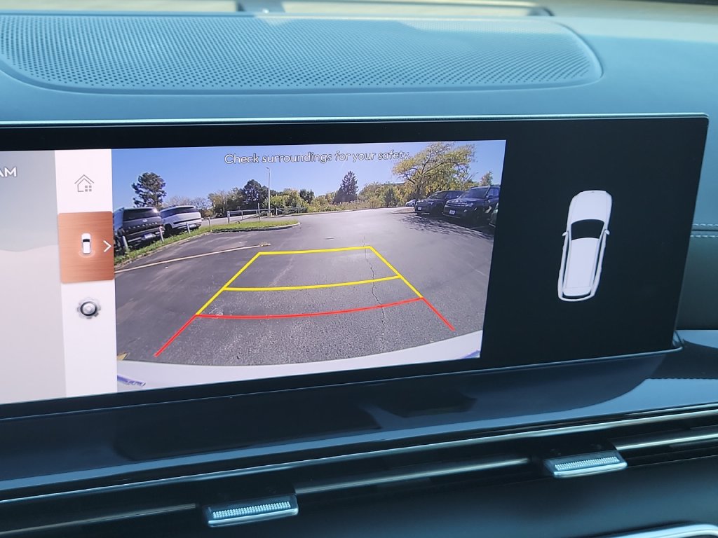 2026 GENESIS GV80 Standard - Photo 16