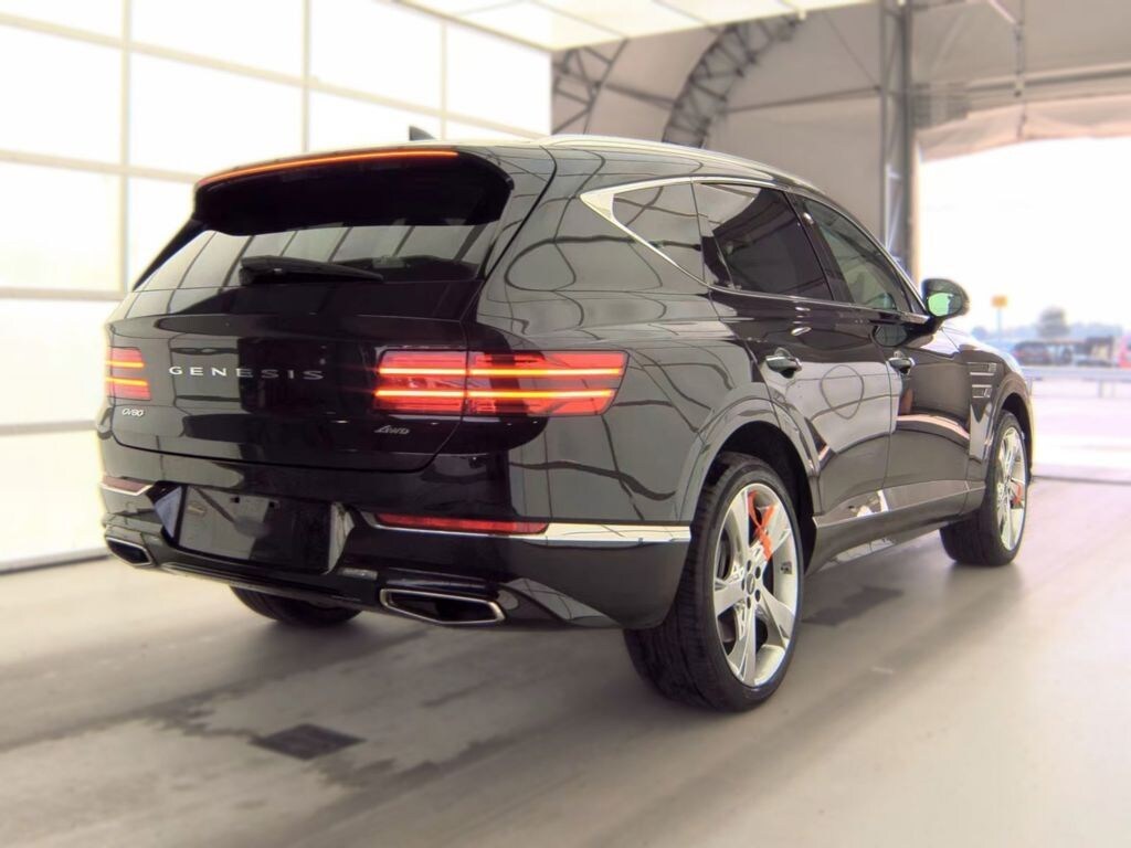 Used 2024 Genesis GV80 2.5T SUV