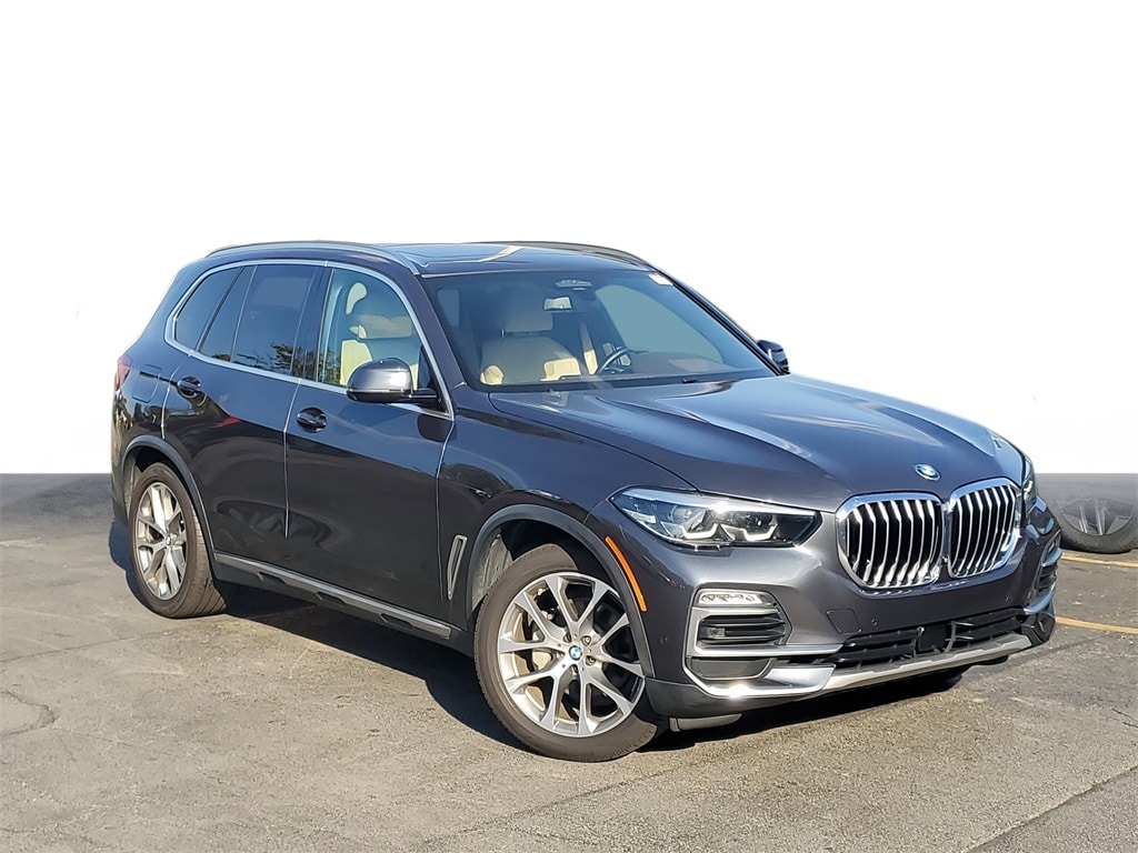 2019 BMW X5 40i's photo