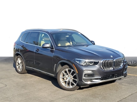 2019 BMW X5 xDrive40i SUV