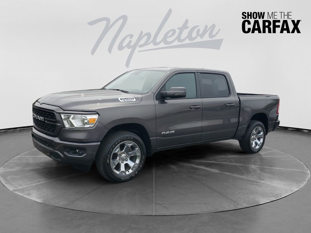 2023 RAM Ram 1500 Pickup Big Horn/Lone Star - Photo 1