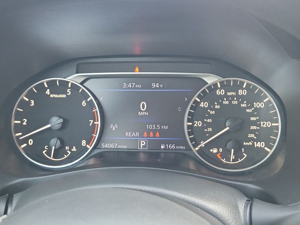 2024 Nissan Altima SV - Photo 20