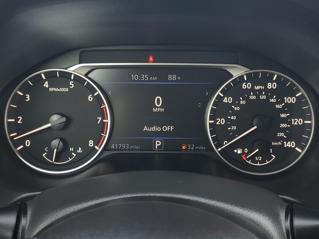 2025 Nissan Altima SV - Photo 21