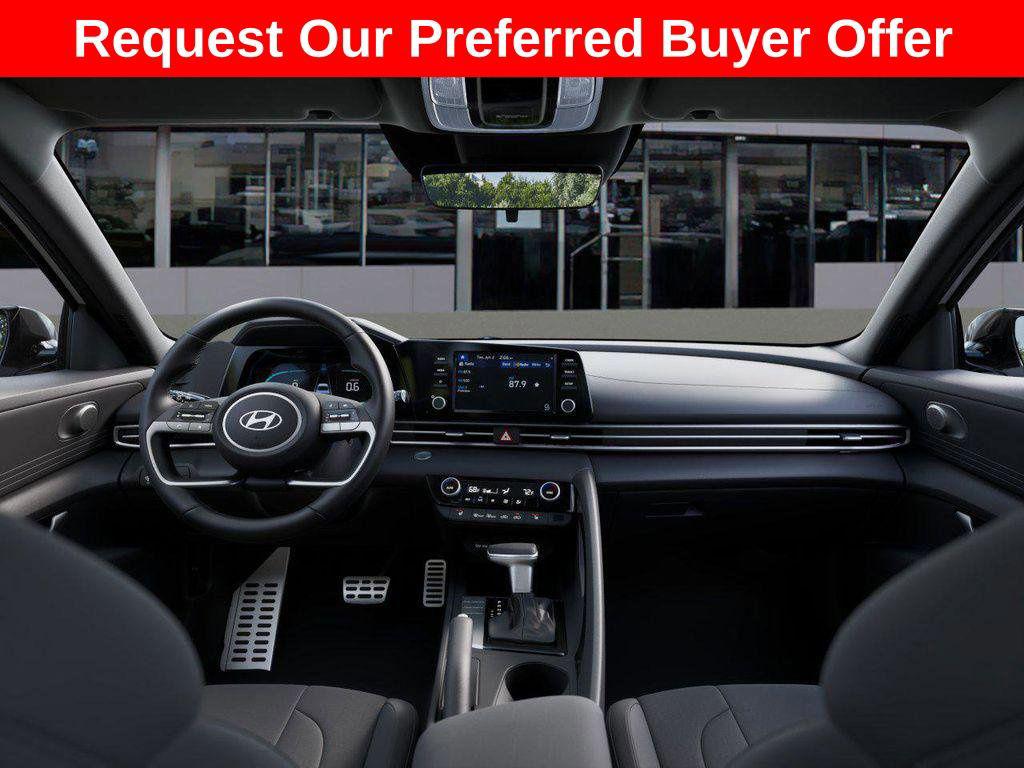 2026 Hyundai Elantra SEL Sport - Photo 15