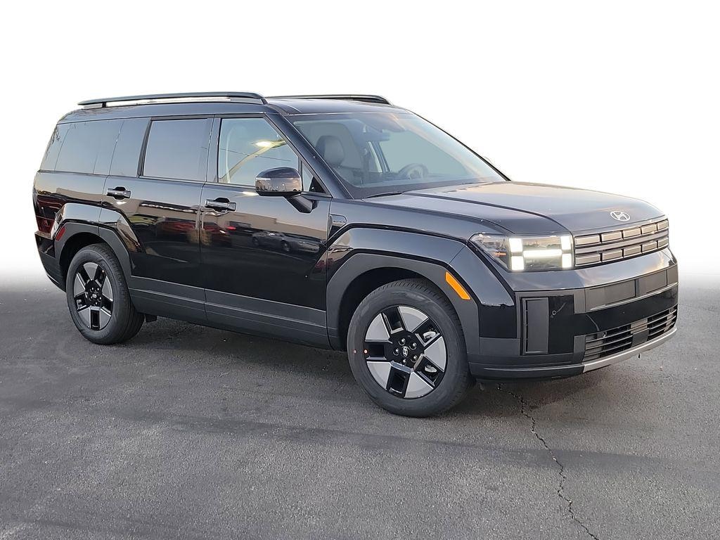 New 2026 Hyundai Santa Fe Hybrid SEL SUV