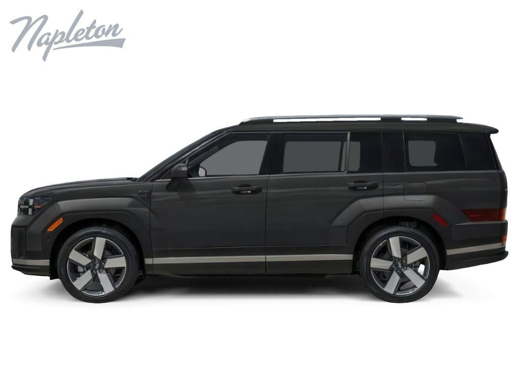 New 2026 Hyundai Santa Fe Limited AWD SUV