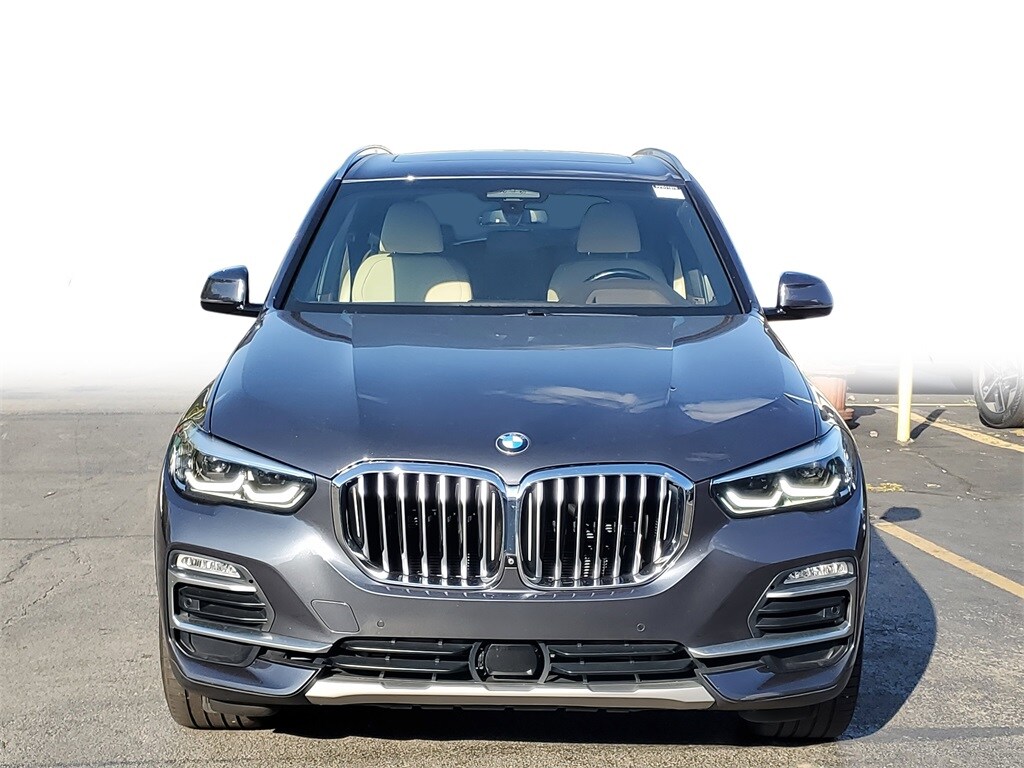2019 Bmw X5 xDrive40i photo 2