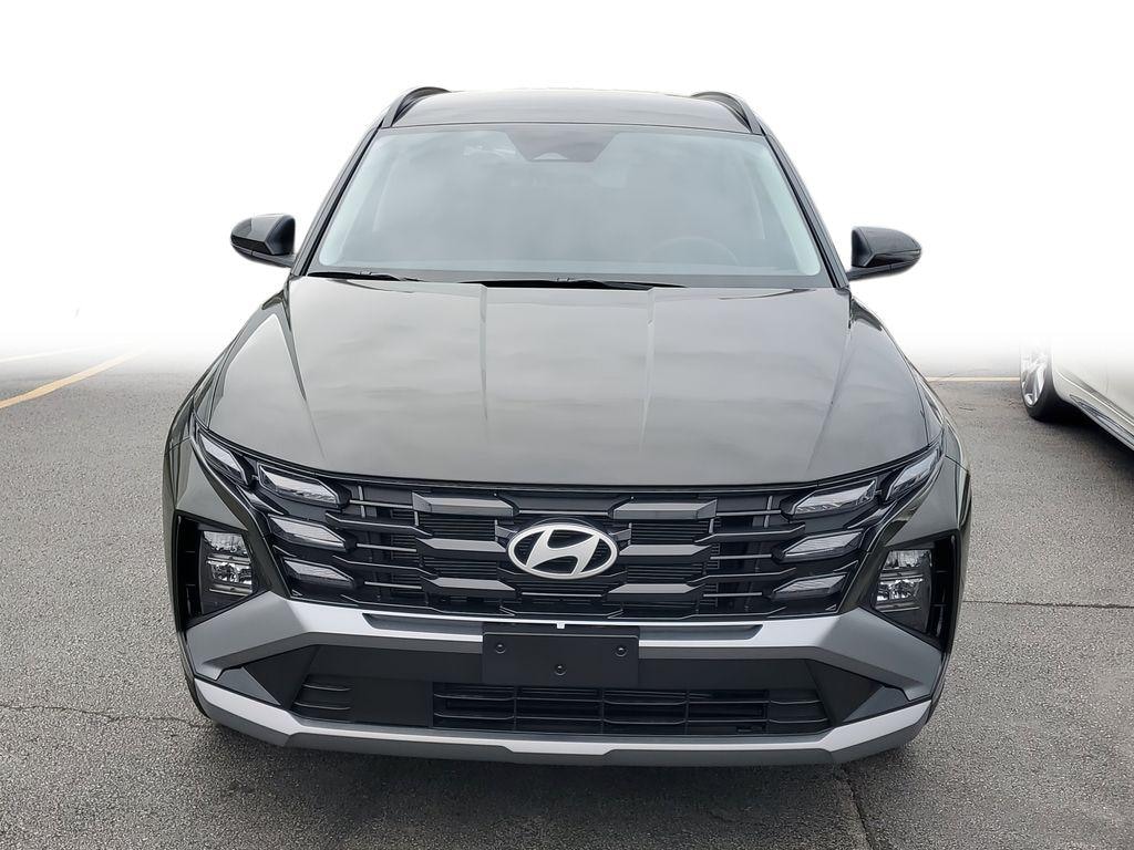 New 2026 Hyundai Tucson SEL FWD SUV