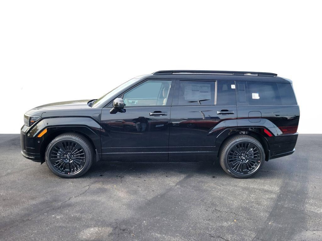 New 2026 Hyundai Santa Fe Hybrid Calligraphy SUV