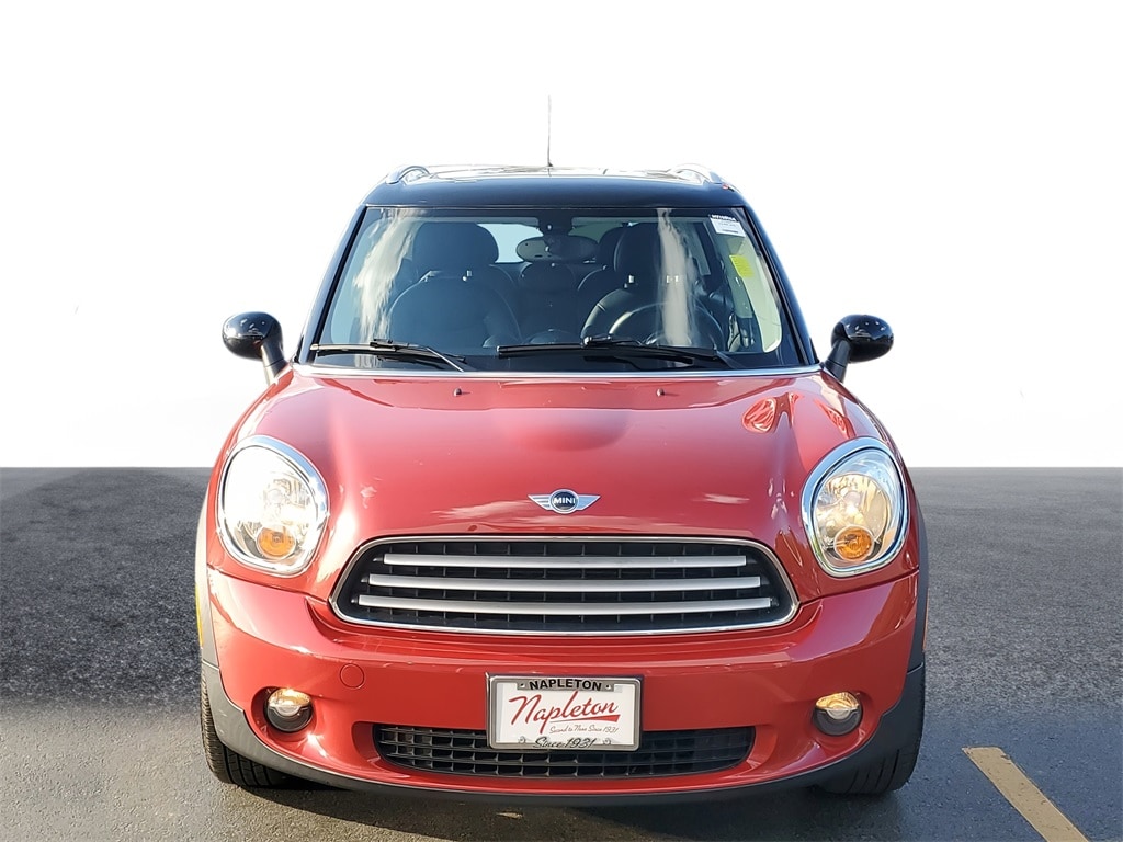 Used 2013 MINI Countryman Countryman with VIN WMWZB3C55DWM09766 for sale in Calumet City, IL