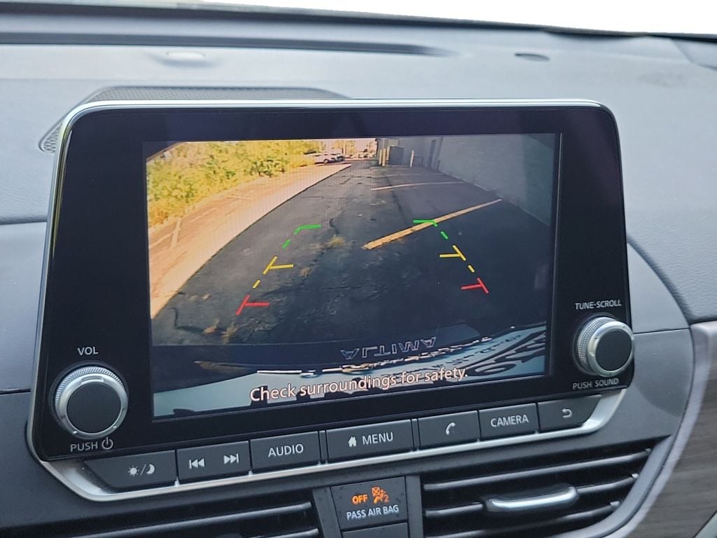 2024 Nissan Altima SV - Photo 16
