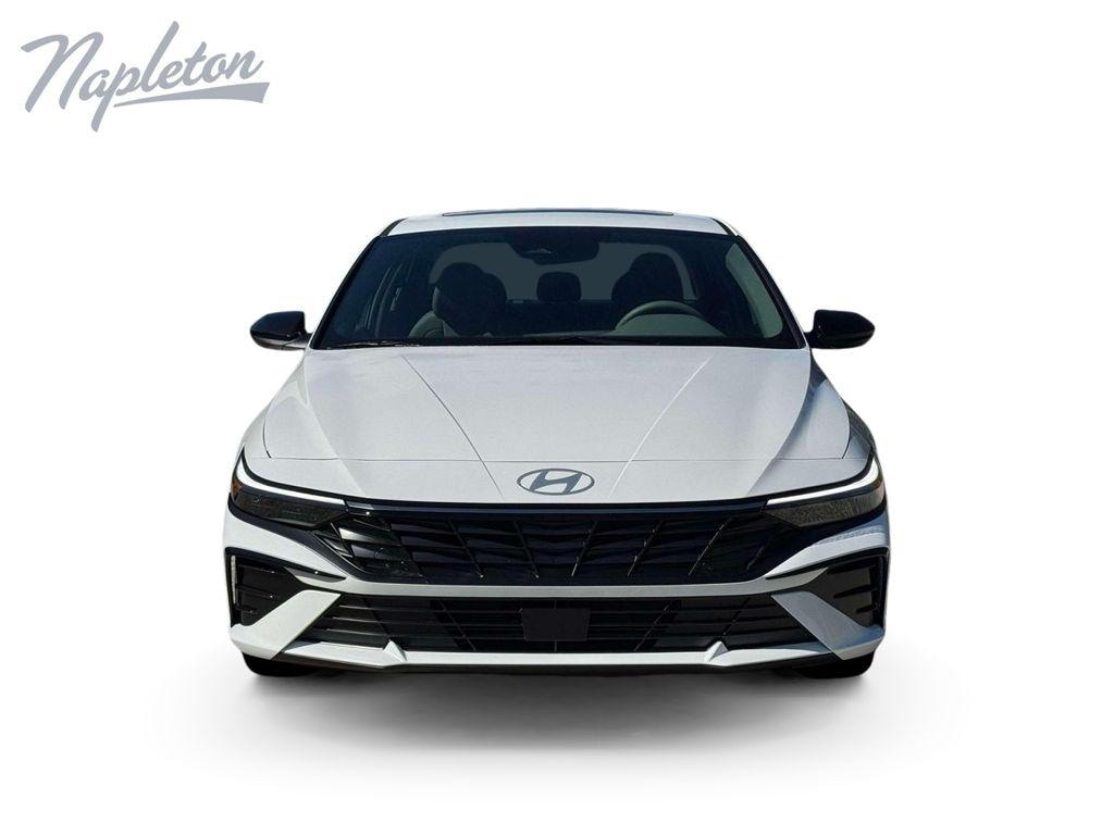 New 2026 Hyundai Elantra SEL Sport Premium Sedan