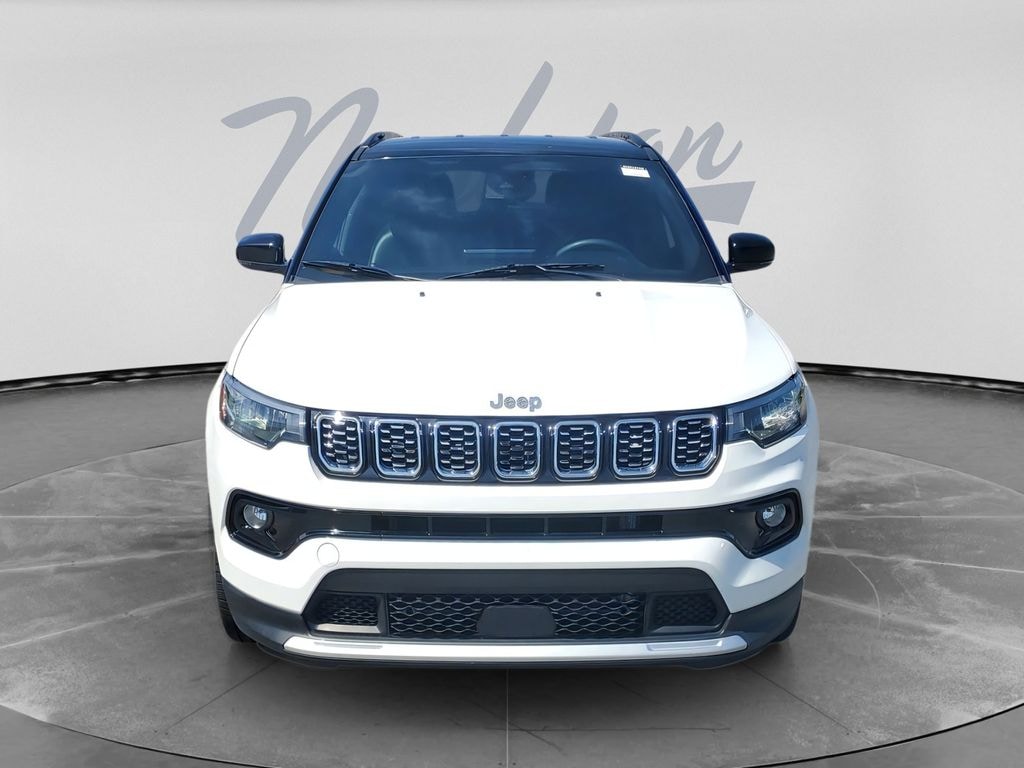 Used 2025 Jeep Compass Limited SUV
