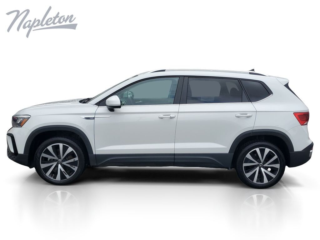 Used 2024 Volkswagen Taos 1.5T SE SUV