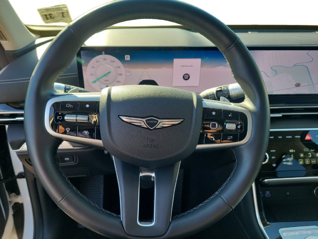 2026 GENESIS GV80 Standard - Photo 12