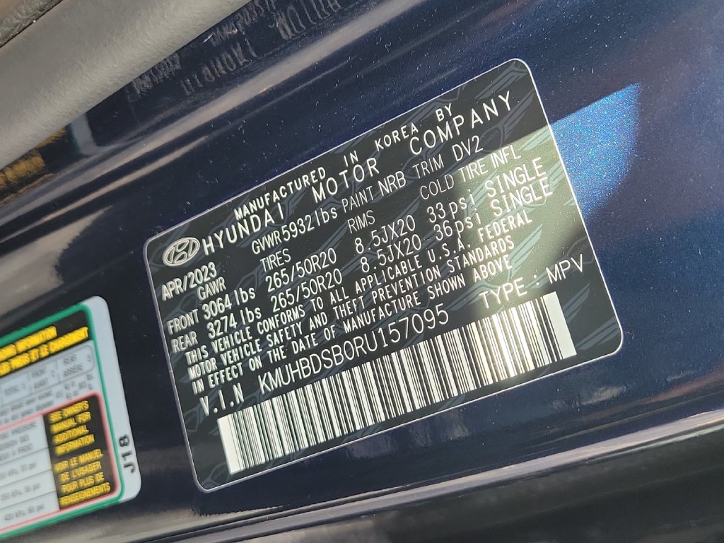 2024 GENESIS GV80 Standard - Photo 34