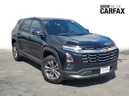 2025 Chevrolet Equinox LT SUV