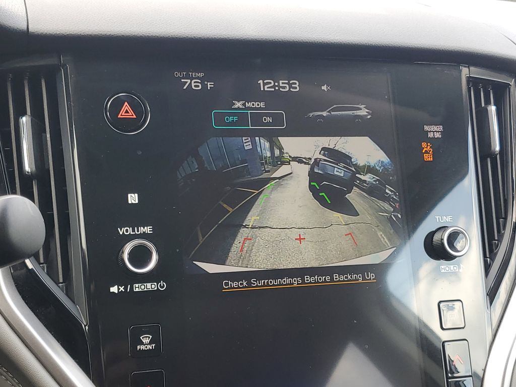 2025 Subaru Outback Premium - Photo 23