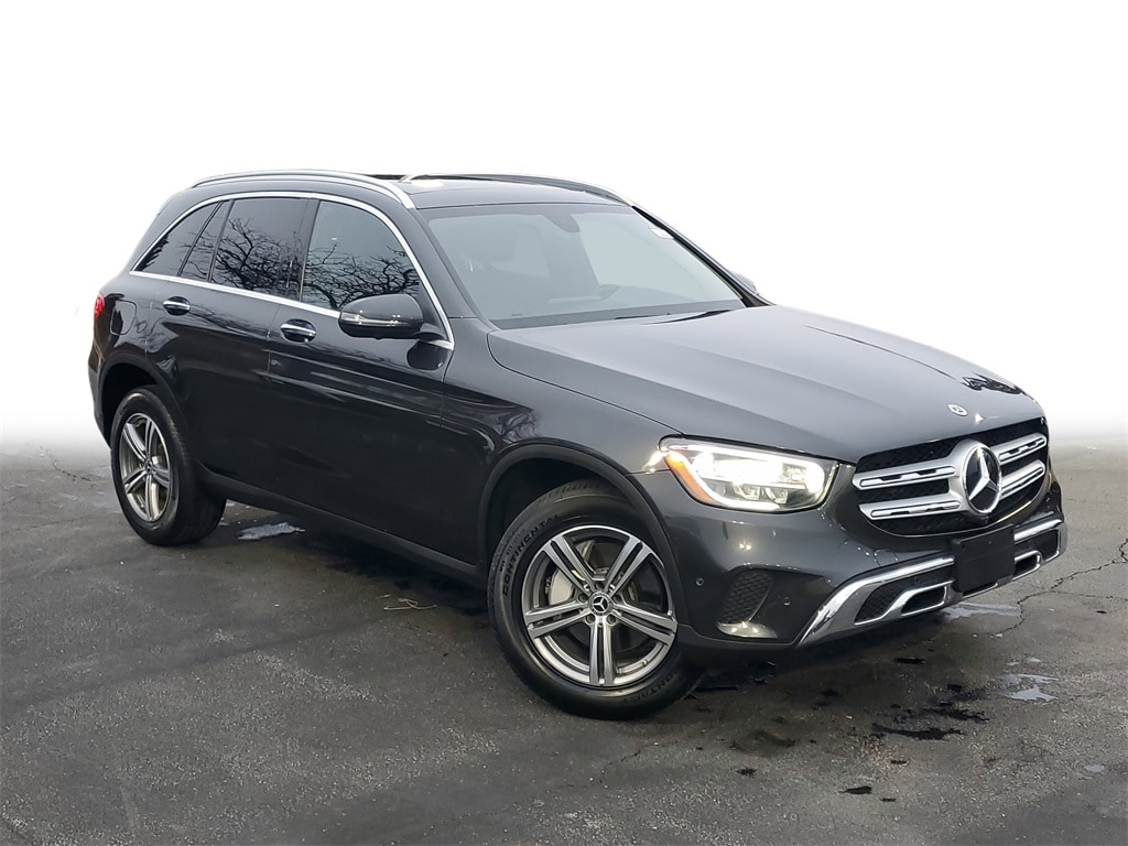 2021 Mercedes-Benz GLC GLC300's photo