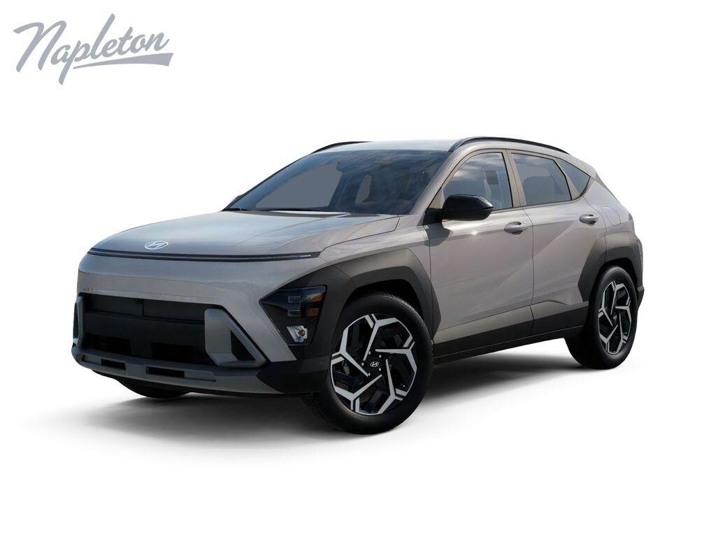New 2026 Hyundai Kona SEL Premium FWD SUV