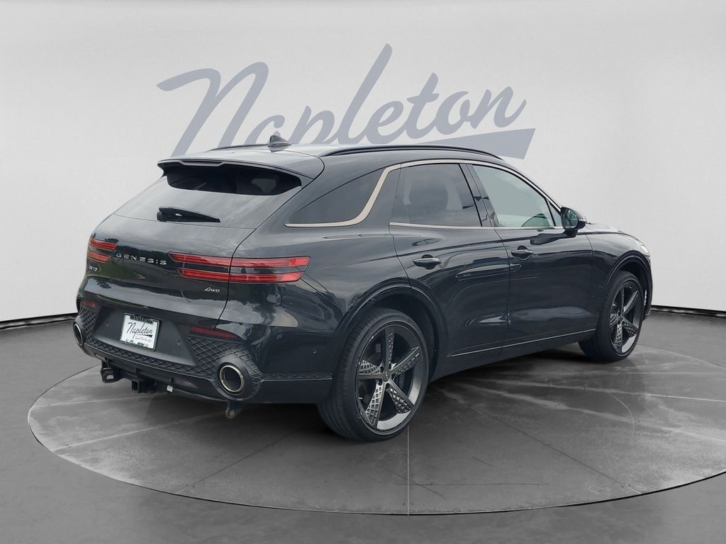2023 GENESIS GV70 Standard - Photo 6