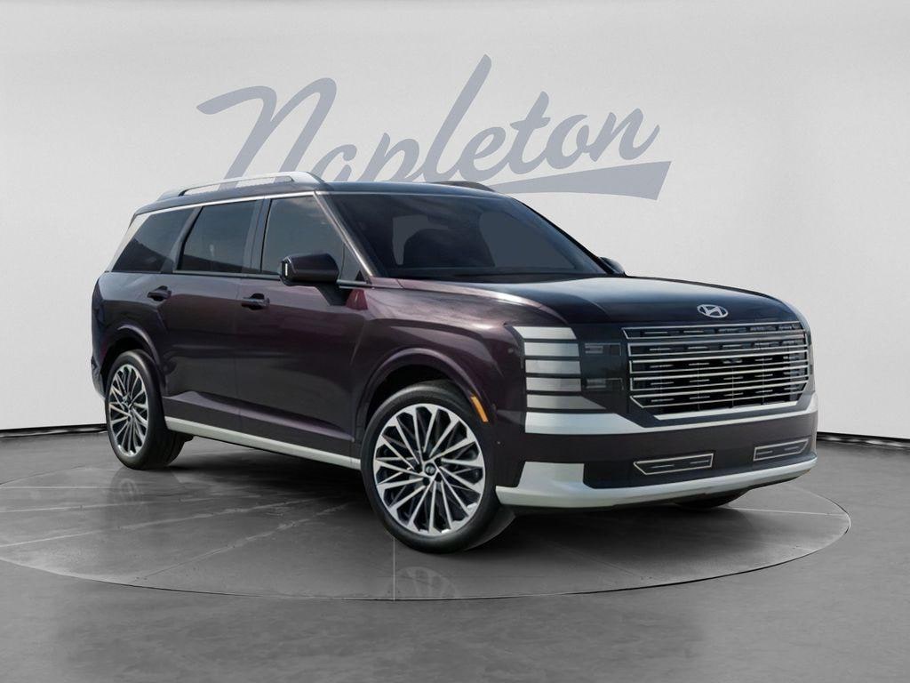 New 2026 Hyundai Palisade Hybrid Calligraphy SUV