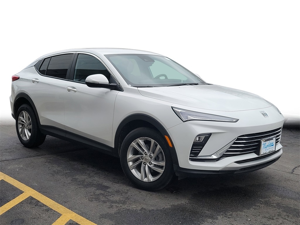 2025 Buick Envista Preferred's photo