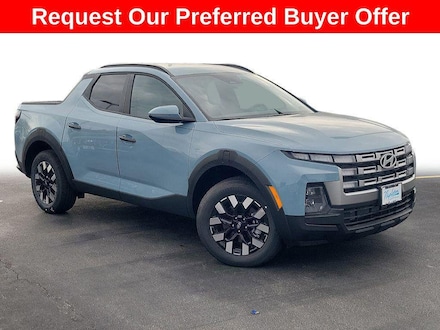 2026 Hyundai Santa Cruz SEL AWD Truck Crew Cab