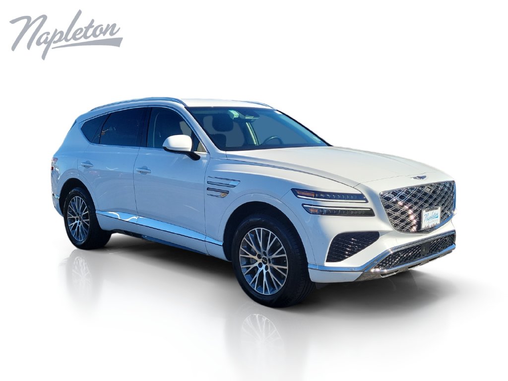 2026 GENESIS GV80 Standard - Photo 8